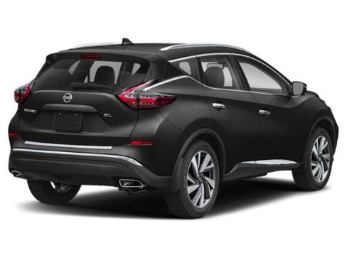 Used 2020 Nissan Murano SL w/ Moonroof Package image 2