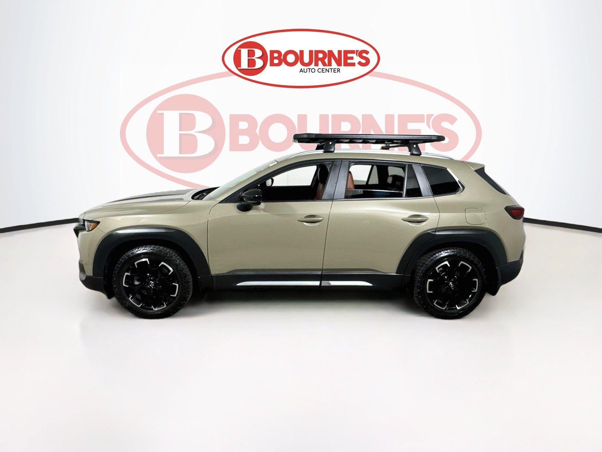 Used 2025 MAZDA CX-50 Meridian Edition w/ Apex Package AWD/4WD image 9