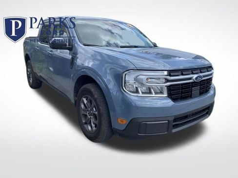 Used 2024 Ford Maverick Lariat image 1