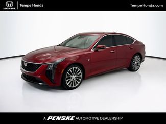 Used 2025 Cadillac CT5 Premium Luxury RWD video 1