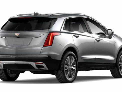 New 2025 Cadillac XT5 Premium Luxury w/ Technology Package image 32