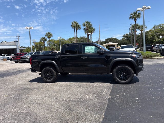 New 2026 Chevrolet Colorado Trail Boss AWD/4WD image 16