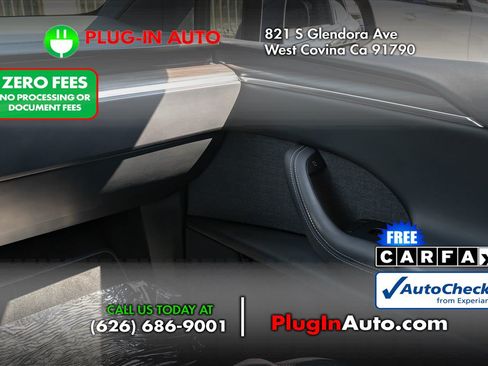 Used 2024 Tesla Model X AWD/4WD image 17