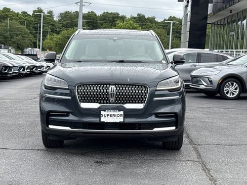 Used 2023 Lincoln Aviator Reserve w/ Elements Package Plus AWD/4WD image 16