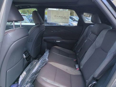 New 2026 Lexus RX 450h AWD image 13