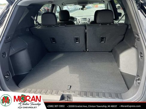 Certified 2024 Chevrolet Equinox LT FWD image 12