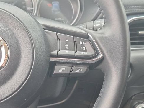 Used 2025 MAZDA CX-5 AWD 2.5 S w/ Preferred Package image 21