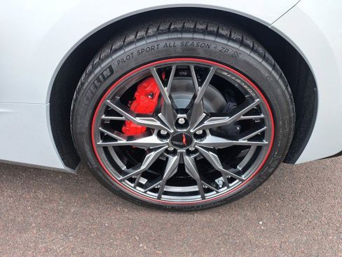 New 2026 Chevrolet Corvette 1LT w/ Battery Protection Package image 30