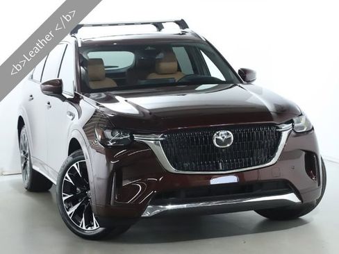 Certified 2025 MAZDA CX-90 3.3 Turbo S w/ Premium Plus image 2