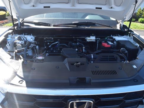 Certified 2024 Honda CR-V EX-L image 8