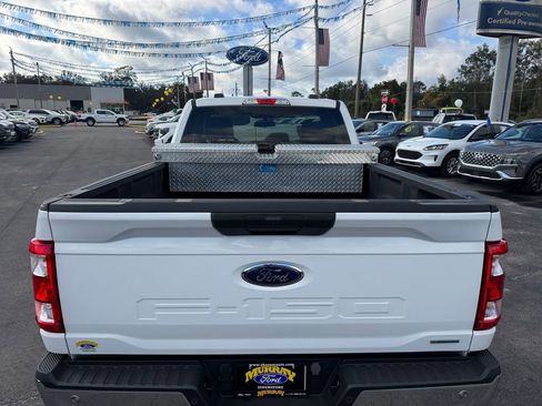 Certified 2023 Ford F150 XL w/ XL Chrome Appearance Package image 23
