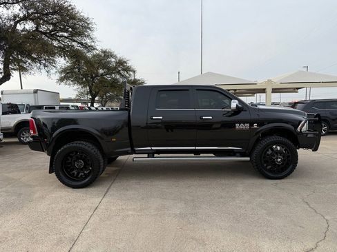 Used 2017 RAM 3500 Laramie Longhorn AWD/4WD image 8