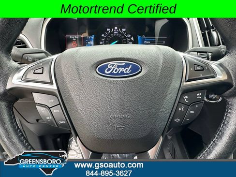 Used 2021 Ford Edge SEL FWD image 24