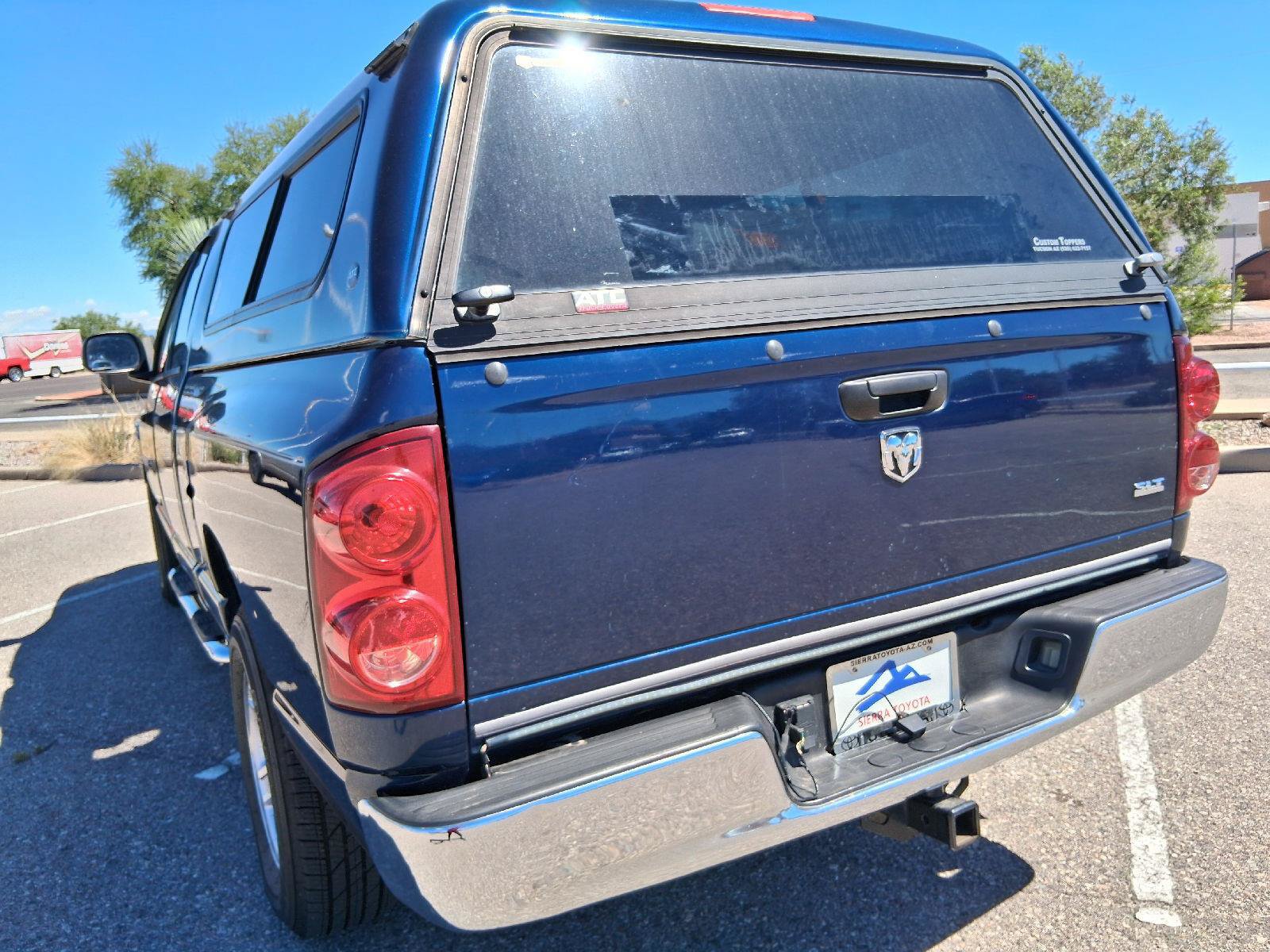 Used 2007 Dodge Ram 1500 Truck SLT RWD image 11
