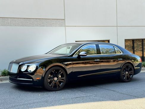 Used 2014 Bentley Flying Spur W12 AWD/4WD image 7
