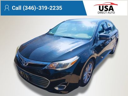 Used 2014 Toyota Avalon XLE