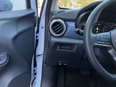 New 2025 Nissan Versa SV w/ Trunk Package image 22