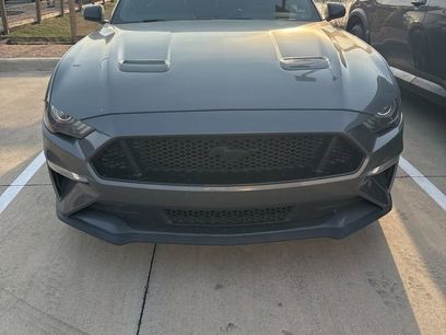 Used 2021 Ford Mustang GT Premium w/ Black Accent Package