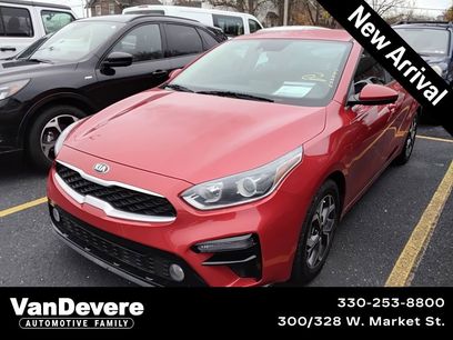 Used 2019 Kia Forte LXS