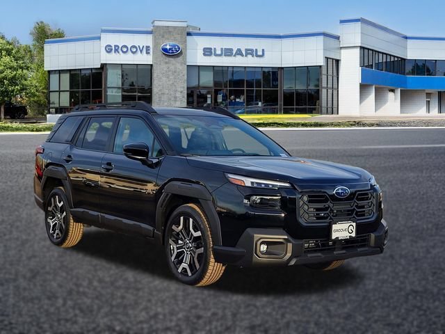 New 2026 Subaru Outback Touring XT AWD/4WD image 1