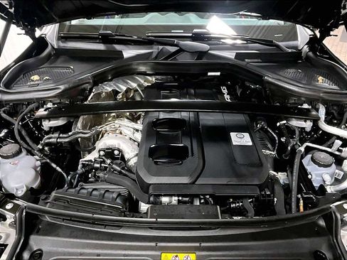 Used 2025 Mercedes-Benz GLC 43 AMG 4MATIC Coupe image 37