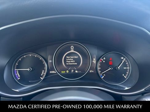 Certified 2026 MAZDA CX-50 2.5 Hybrid w/ Premium Plus Pkg AWD/4WD image 32
