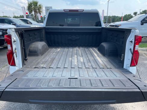 Used 2025 Chevrolet Silverado 1500 LT Trail Boss w/ LT Trail Boss Premium Package AWD/4WD image 20