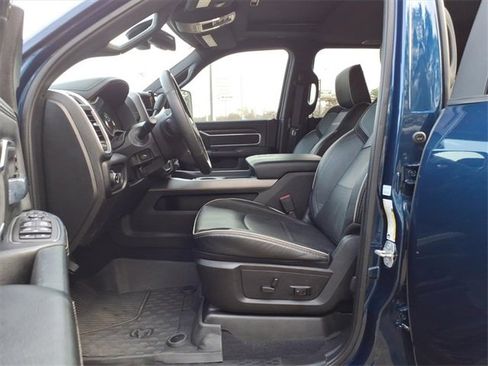 Used 2024 RAM 2500 Laramie w/ Night Edition image 15