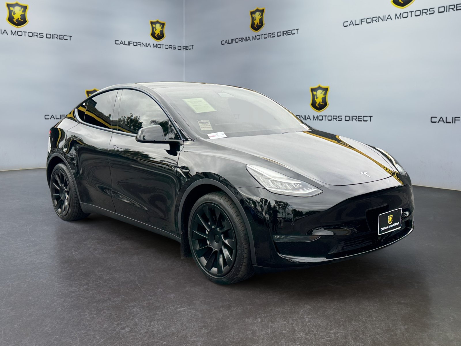 Used 2021 Tesla Model Y Long Range AWD/4WD image 7