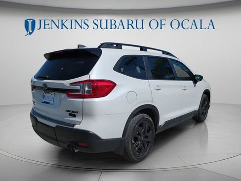 Used 2024 Subaru Ascent Onyx Edition Limited AWD/4WD image 3