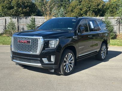 Certified 2021 GMC Yukon Denali w/ Denali Premium Package