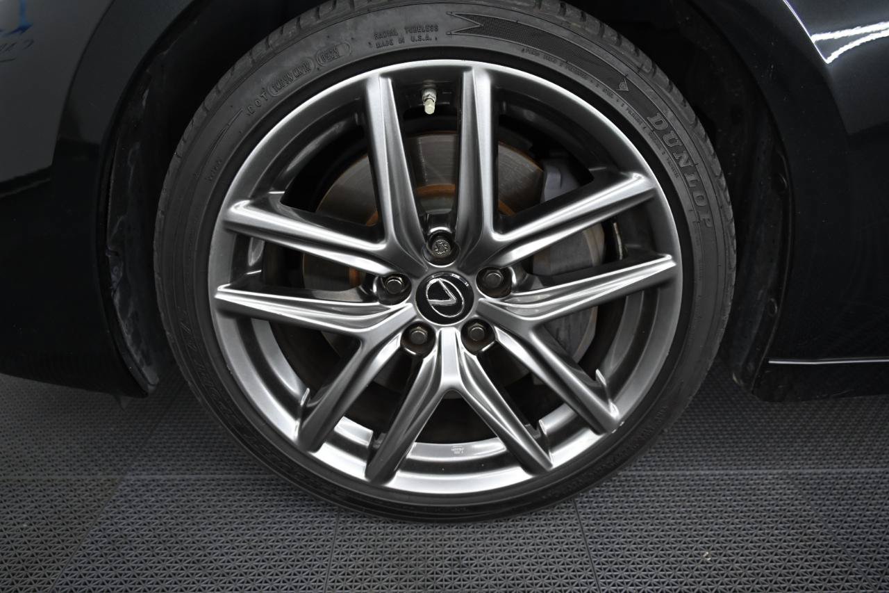 Used 2020 Lexus IS 350 F Sport w/ F Sport Package RWD image 48