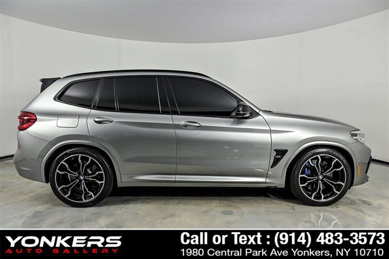 Used 2020 BMW X3 M w/ Executive Package AWD/4WD image 6