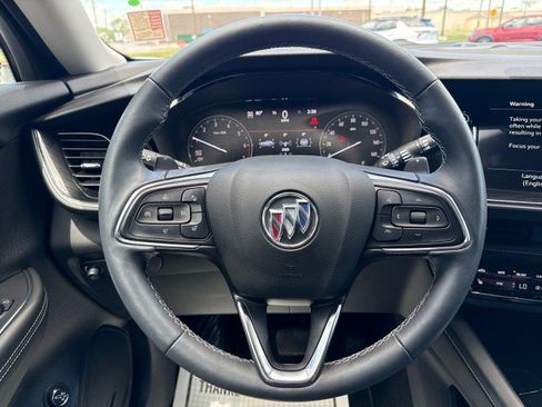 Used 2023 Buick Envision Essence AWD/4WD image 18