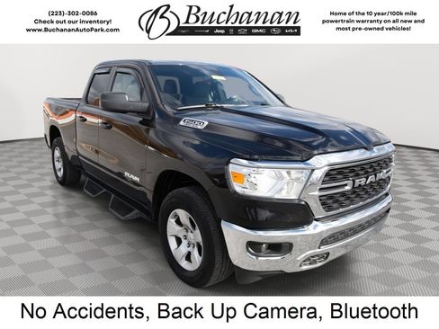 Used 2022 RAM 1500 Big Horn image 1