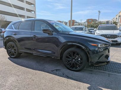 Used 2023 MAZDA CX-5 AWD 2.5 Turbo