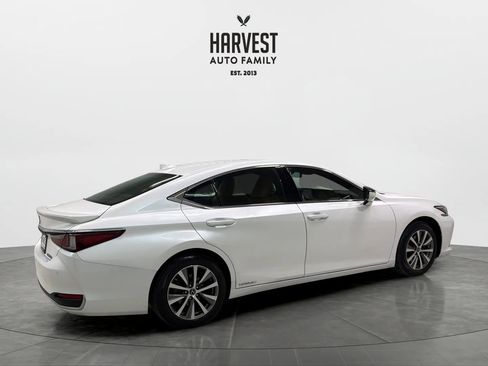 Used 2021 Lexus ES 300h w/ Premium Package FWD image 7