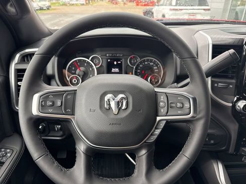 New 2026 RAM 3500 Big Horn AWD/4WD image 19