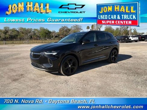 Used 2021 Buick Envision Preferred image 2