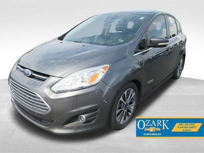 Used 2017 Ford C-MAX Energi Titanium w/ Equipment Group 501A