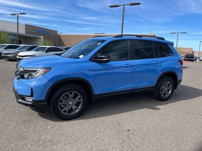 Certified 2024 Honda Passport TrailSport