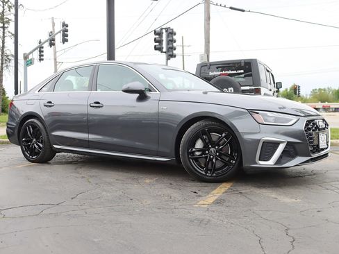Used 2021 Audi A4 2.0T Premium Plus w/ Premium Plus Package AWD/4WD image 2