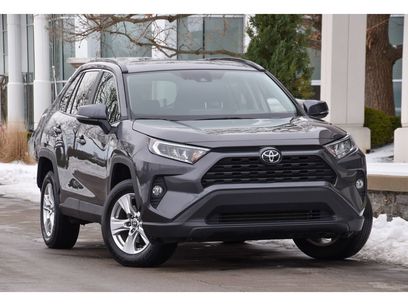 Used 2021 Toyota RAV4 XLE w/ Convenience Package