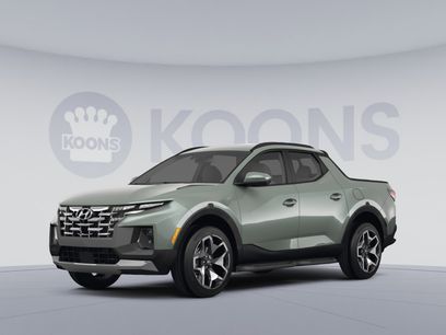 Used 2023 Hyundai Santa Cruz Limited