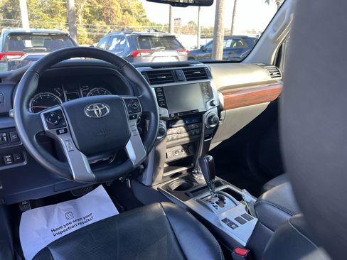 Used 2022 Toyota 4Runner Limited image 30