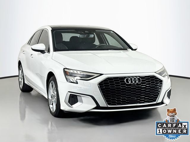 Used 2023 Audi A3 2.0T Premium w/ Convenience Package FWD 360° Tour
