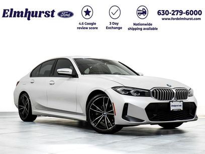 Used 2023 BMW 330i xDrive Sedan w/ M Sport Package