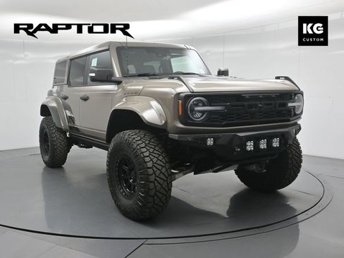 New 2025 Ford Bronco Raptor w/ Interior Carbon Fiber Pack image 1