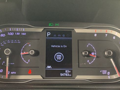 Used 2022 Hyundai Santa Cruz SEL image 24