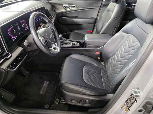 Used 2023 Kia Sportage X-Line w/ X-Line Premium Package image 9